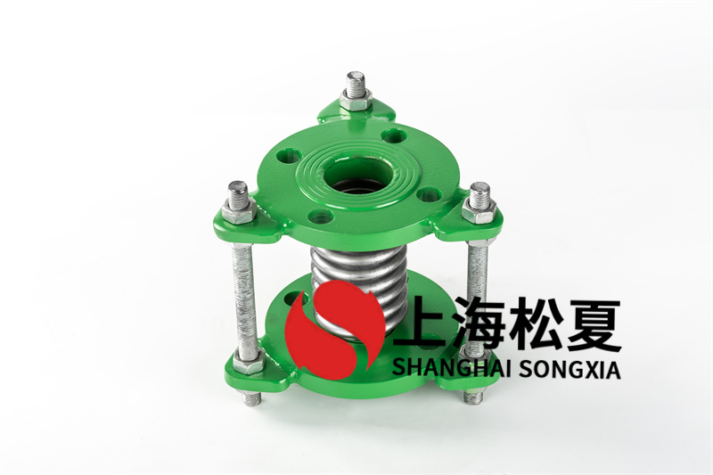 波紋管在燃氣管道中用途廣泛