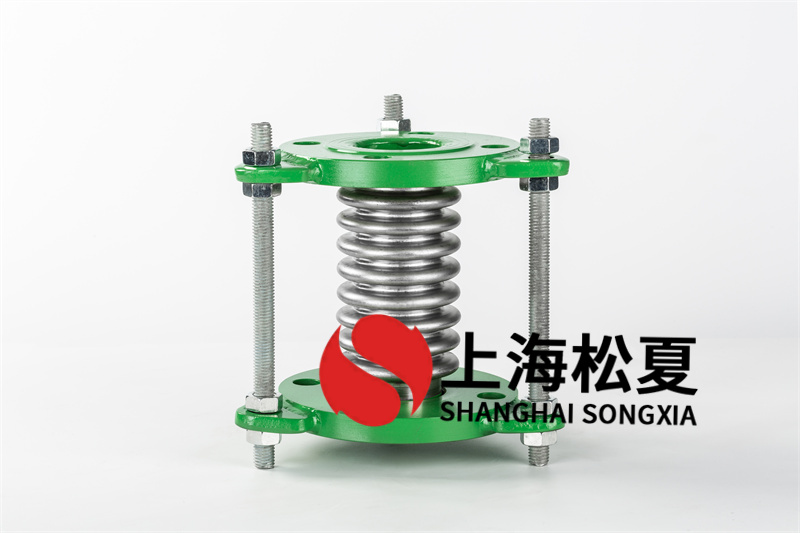怎樣正確使用焊接金屬波紋管？
